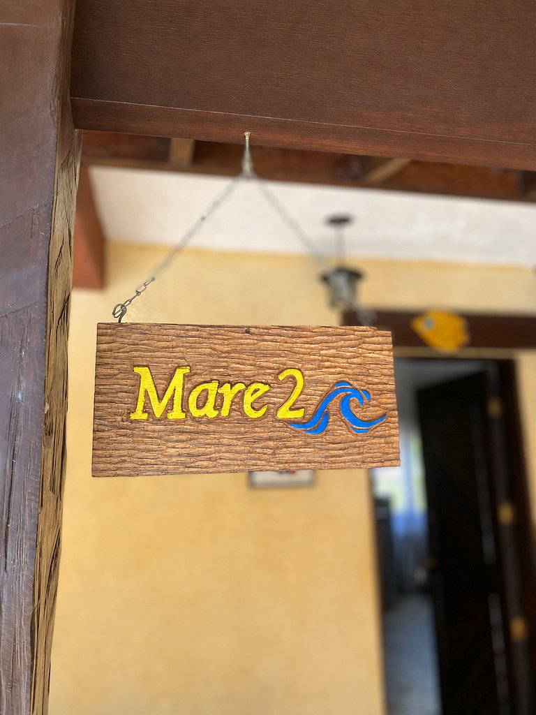 Refúgio a 140 metros da Praia da Baleia
